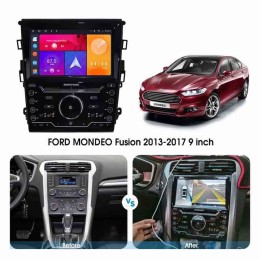 CarMedia SF-9205-I для Ford Mondeo 5 2015-2019 на Android 10.0