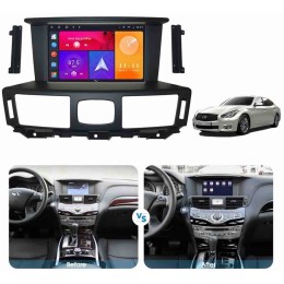 CarMedia SF-9100-N для Infiniti Q70 2014-2018 на Android 10.0