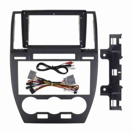 CarMedia SF-9302-F (с кнопками) для Land Rover Freelander II 2006-2012 на Android 10.0