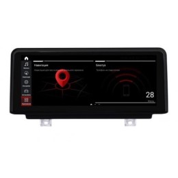 Parafar для BMW 1 / 2 серия кузов F20 / F21 / F23 (2011-2016) NBT (6pin) на Android 10.0 (PF6211i)