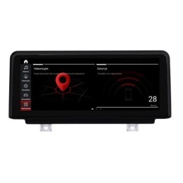Parafar для BMW 1-серия (F20) 2018-2020 + EVO на Android 10.0 (PF6503i)