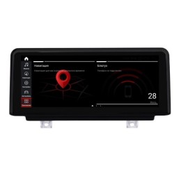 Parafar для BMW 1 / 2 серия кузов F20 / F21 (2011-2016) / F23 (2013-2016) с IPS на Android 12.0 (PF5211a128/128)