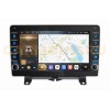 Штатная магнитола CarMedia SF-9307-Q (с кнопками) для Range Rover Sport 2005-2009 на Android 10.0