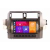 Штатная магнитола CarMedia SF-1815-N для Lexus GX 400/460 2010-2019 на Android 10.0