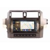 Штатная магнитола CarMedia SF-1815-N (с кнопками) для Lexus GX 400/460 2010-2019 на Android 10.0