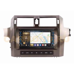 CarMedia SF-1815-N (с кнопками) для Lexus GX 400/460 2010-2019 на Android 10.0