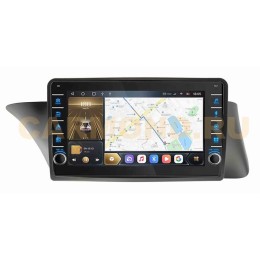CarMedia SF-9812-Q (с кнопками) для Lexus ES 2012-2018 low на Android 10.0