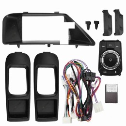 CarMedia SF-9811-D (с кнопками) для Lexus RX III 270 2009-2015 high на Android 10.0