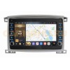 Штатная магнитола CarMedia SF-1698-2-Q (с кнопками) для Toyota Land Cruiser 100 2002-2008 на Android 10.0