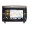 Штатная магнитола CarMedia SF-9988-A-P (с кнопками) для Mercedes SLK-klasse II (R171) 2004-2009 на Android 10.0