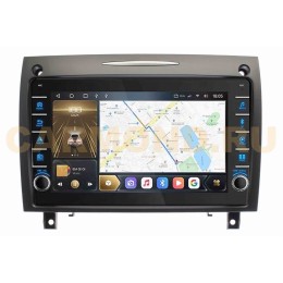 CarMedia SF-9988-A-Q (с кнопками) для Mercedes SLK-klasse II (R171) 2004-2009 на Android 10.0