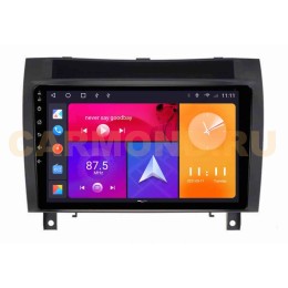 CarMedia SF-9988-B-P для Mercedes SLK-klasse II (R171) 2004-2009 на Android 10.0