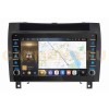 Штатная магнитола CarMedia SF-9988-B-D (с кнопками) для Mercedes SLK-klasse II (R171) 2004-2009 на Android 10.0