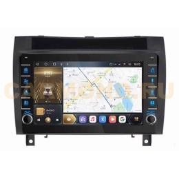 CarMedia SF-9988-B-D (с кнопками) для Mercedes SLK-klasse II (R171) 2004-2009 на Android 10.0