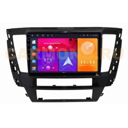 CarMedia SF-1038-F для Mitsubishi Pajero Sport 2020+ на Android 10.0