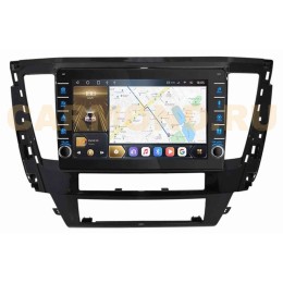 CarMedia SF-1038-P (с кнопками) для Mitsubishi Pajero Sport 2020+ на Android 10.0