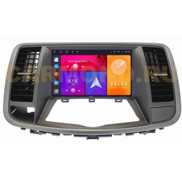 CarMedia SF-9702-F для Nissan Teana 2008-2013 high (цветной экран) на Android 10.0