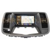Штатная магнитола CarMedia SF-9702-D (с кнопками) для Nissan Teana 2008-2013 high (цветной экран) на Android 10.0
