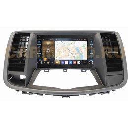 CarMedia SF-9702-N (с кнопками) для Nissan Teana 2008-2013 high (цветной экран) на Android 10.0