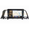 Штатная магнитола CarMedia SF-9664-P (с кнопками) для Nissan Murano 2012-2015 на Android 10.0