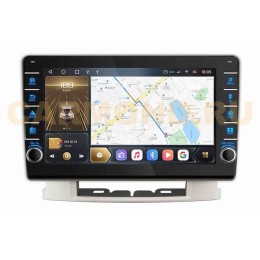 CarMedia SF-9305-D (с кнопками) для Opel Astra J 2010-2016 на Android 10.0
