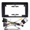 Штатная магнитола CarMedia SF-9313B-N для Opel Astra H, Antara, Corsa D, Vectra C, Zafira B 2004-2015 черный лак на Android 10.0