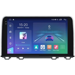 Штатная магнитола Parafar для Honda CR-V V 2017-2024 (экран 2K) на Android 11.0 (PF111U2K)