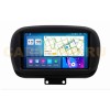 Штатная магнитола Parafar PF600U2K для Fiat 500x (2014+) (экран 2K) на Android 11.0