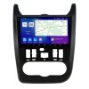 Штатная магнитола Parafar для Renault Logan / Sandero (2009-2014) черный (экран 2K) на Android 11.0 (PF175BU2K)