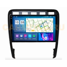 Штатная магнитола Parafar для Porsche Cayenne (2002-2010) (экран 2K) на Android 11.0 (PF954U2K)