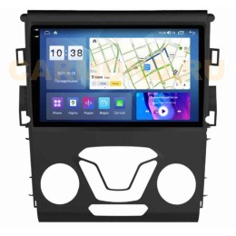 Штатная магнитола Parafar для Ford Mondeo V 2015-2022 (экран 2K) Android 11.0 (PF966U2K)