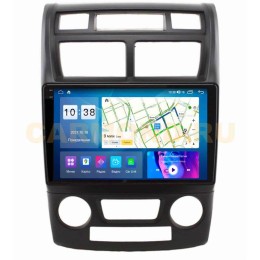 Штатная магнитола Parafar для Kia Sportage 2 2007-2010 (с климат-контролем) (экран 2K) на Android 11.0 (PF536U2K-Low)