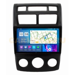 Штатная магнитола Parafar для Kia Sportage II 2007-2010 кондиционер (экран 2K) на Android 11.0 (PF536U2K-AC)