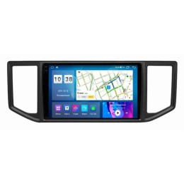 Штатная магнитола Parafar для Volkswagen Crafter 2017-2024 (экран 2K) на Android 11.0 (PF070U2K)