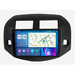 Штатная магнитола Parafar для Toyota RAV4 2006-2013 (экран 2K) на Android 11.0 (PF018U2K)