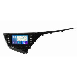 Штатная магнитола Parafar для Toyota Camry v70 2018+ (экран 2K) на Android 11.0 (PF465HighU2K)