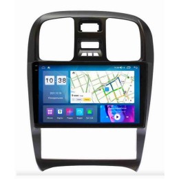 Штатная магнитола Parafar для Hyundai Sonata 2004-2008 (экран 2K) на Android 11.0 (PF308U2K)