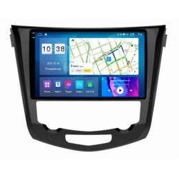 Штатная магнитола Parafar для Nissan Qashqai II, X-Trail III (T32) 2014-2019 климат (экран 2K) на Android 11.0 (PF988U2K)