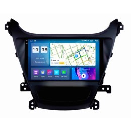 Штатная магнитола Parafar для Hyundai Elantra V (MD) 2014-2016 (экран 2K) на Android 11.0 (PF366U2K-Low)