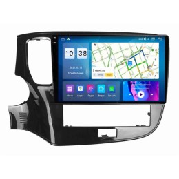 Штатная магнитола Parafar для Mitsubishi Outlander III 2019-2024 (экран 2K) на Android 11.0 (PF229U2K)