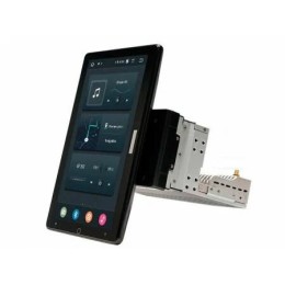 2 DIN универсальная магнитола CarMedia OL-1036-D на Android 10.0