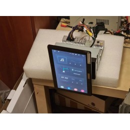 2 DIN универсальная магнитола CarMedia OL-1036-D на Android 10.0