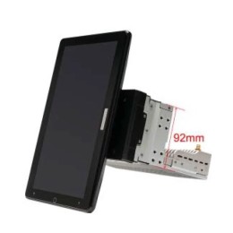 2 DIN универсальная магнитола CarMedia OL-1036-D на Android 10.0