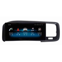 CarMedia JT-V8006 для Volvo S60/V60 2018-2025 на Android 10.0