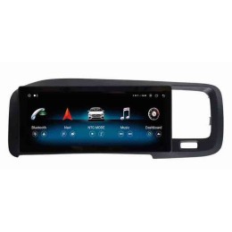 CarMedia JT-V8001 для Volvo S60/V60 2011-2014 на Android 10.0