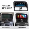 Штатная магнитола CarMedia JT-V8004 для Volvo XC60 2015-2017 на Android 10.0