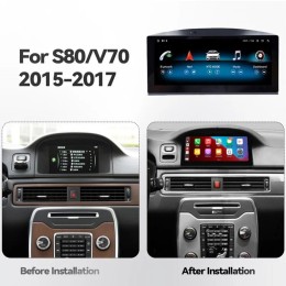 CarMedia JT-V8008 для Volvo S80 2015-2018 на Android 10.0