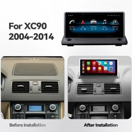 CarMedia JT-V8005 для Volvo XC-90 I 2006-2014 на Android 10.0