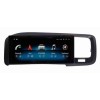 Штатная магнитола CarMedia JT-V8002 для Volvo S60/V60 2015-2017 на Android 10.0