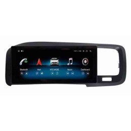 CarMedia JT-V8002 для Volvo S60/V60 2015-2017 на Android 10.0